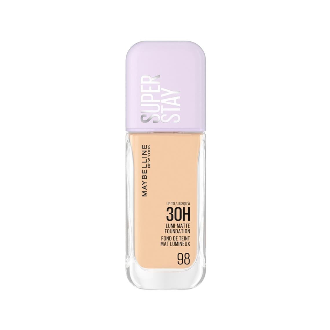 Maybelline Fondotinta Superstay Lumi Matte 30H