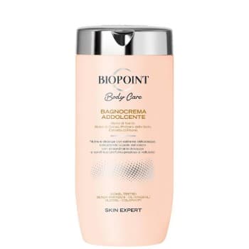Biopoint Body Care Bagno Crema Addolcente 400 ml