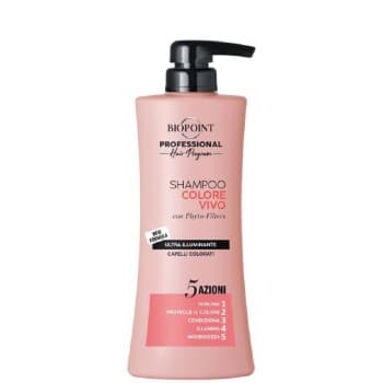 Biopoint Professional Colore Vivo Shampoo 400ml