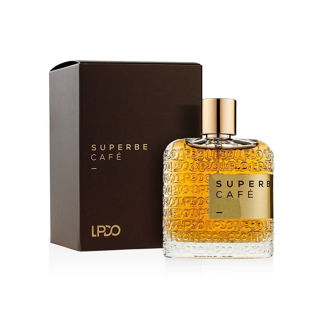 Superbe Cafe Eau de Parfum Intense