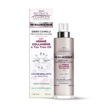 Retinol Complex Siero Capelli Protezione Colore 100ml