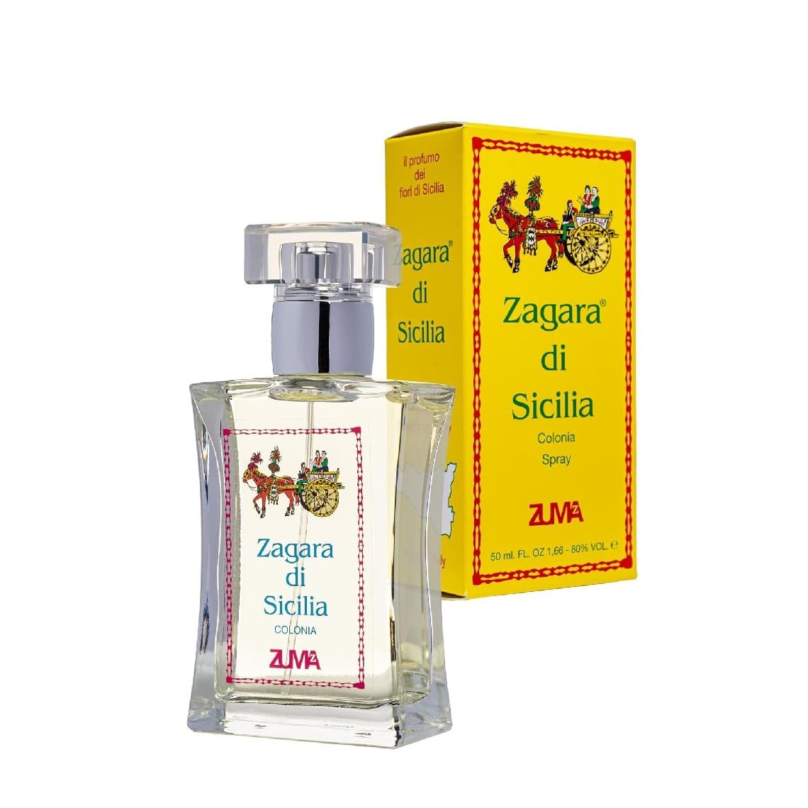 Zuma Zagara di Sicilia Colonia