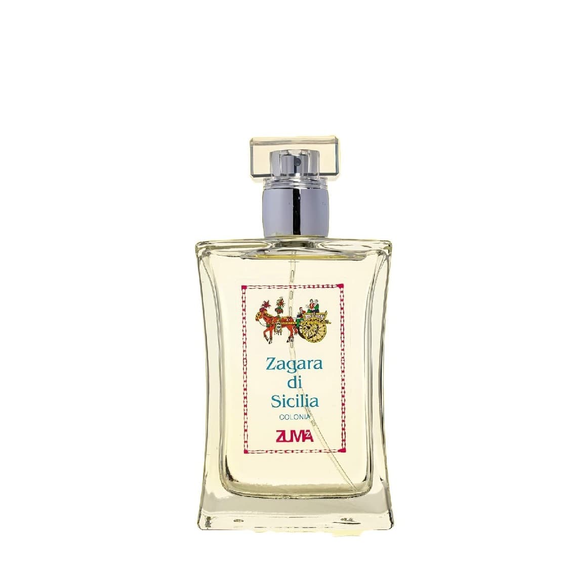 Zuma Zagara di Sicilia Colonia | Profumo Unisex Made in Sicily