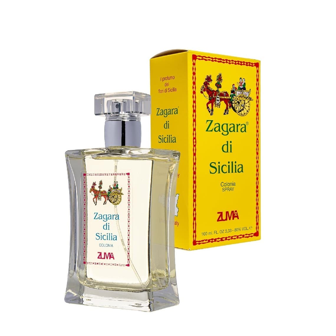 Zuma Zagara di Sicilia Colonia