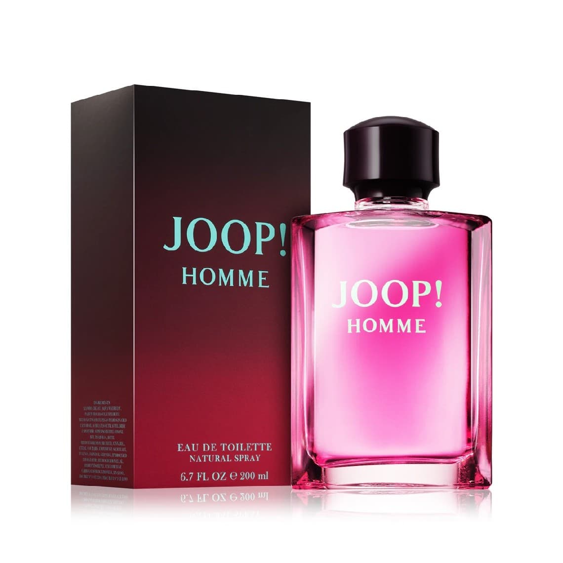 Homme Eau de Toilette