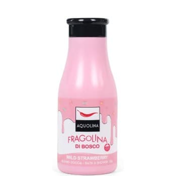 Aquolina Fragolina di Bosco Bagno Doccia 250ml | Gourmand Fruttato