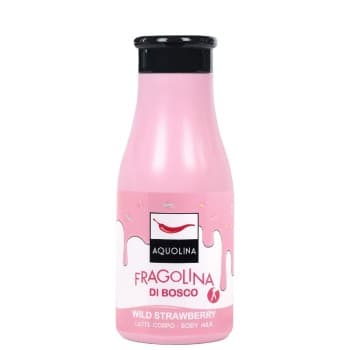 Aquolina Fragolina di Bosco Latte Corpo 250ml | Gourmand