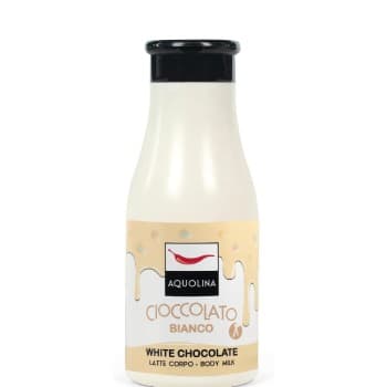 Aquolina Cioccolato Bianco Latte Corpo 250ml | Gourmand