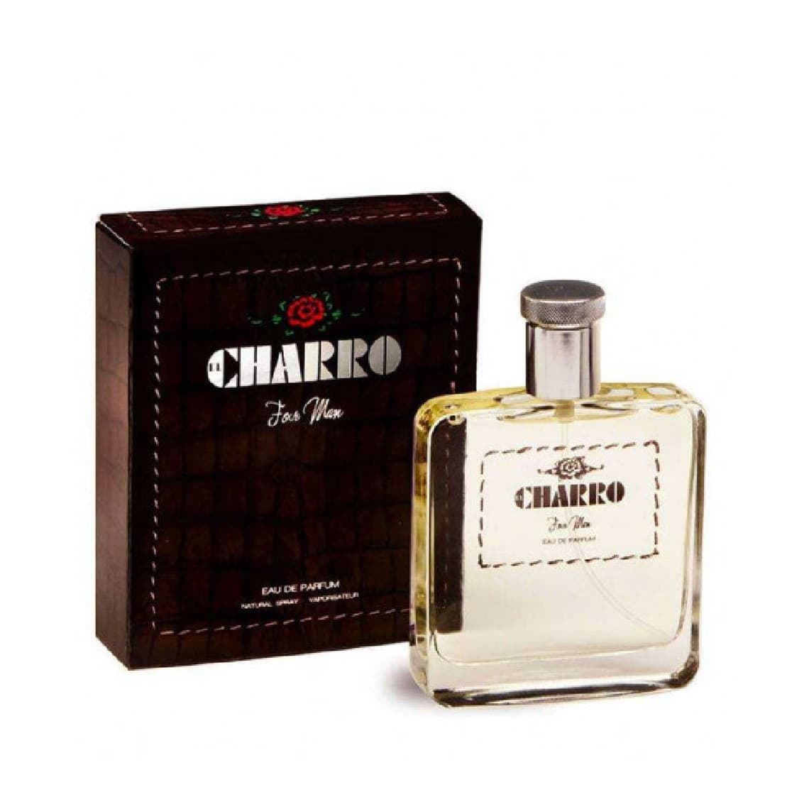 Charro Man Eau de Parfum 100ml