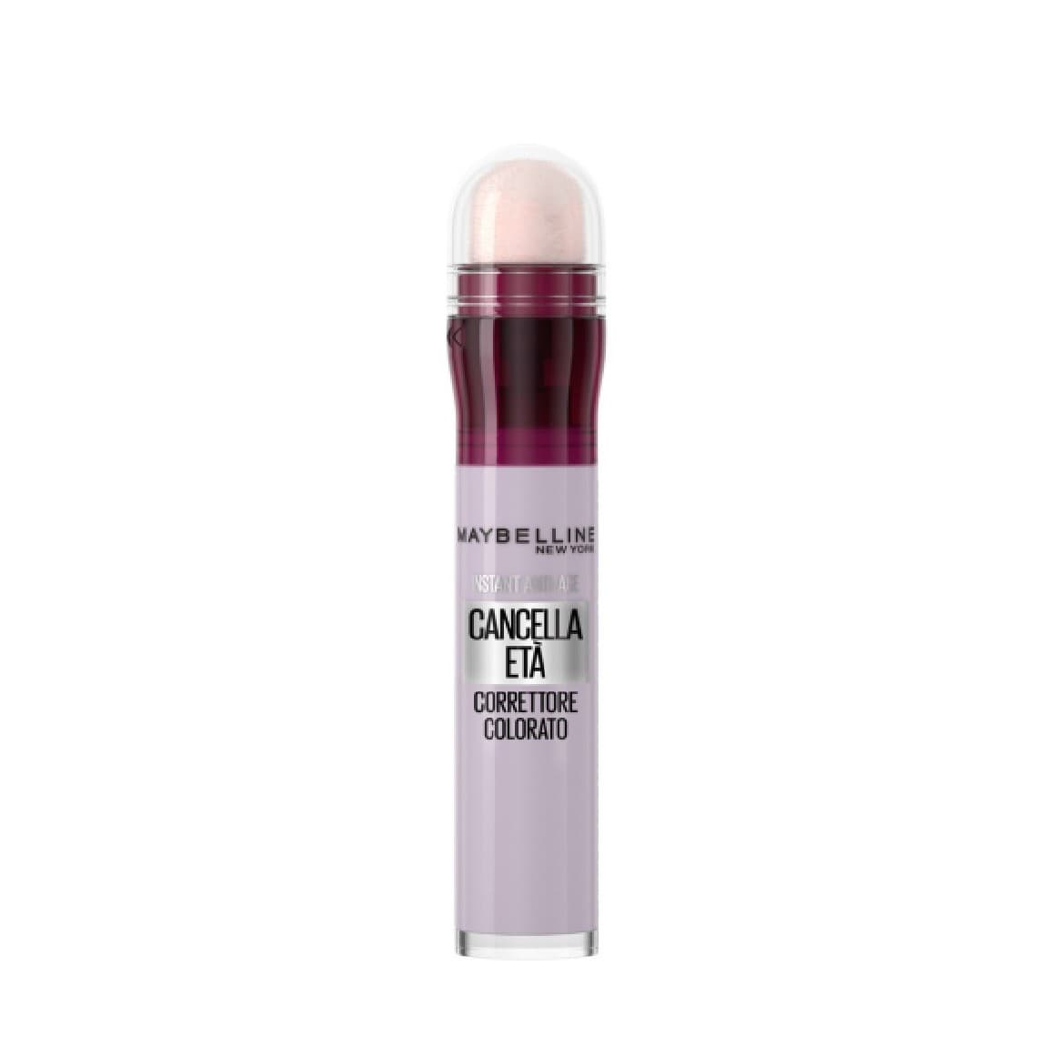 Maybelline Correttore Cancella Eta Colorato Viola