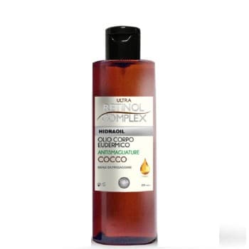 Retinol Complex Olio Eudermico Corpo Cocco 200ml
