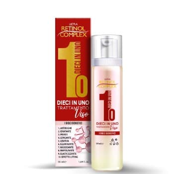 Retinol Complex Trattamento Dieci in Uno Viso 50ml