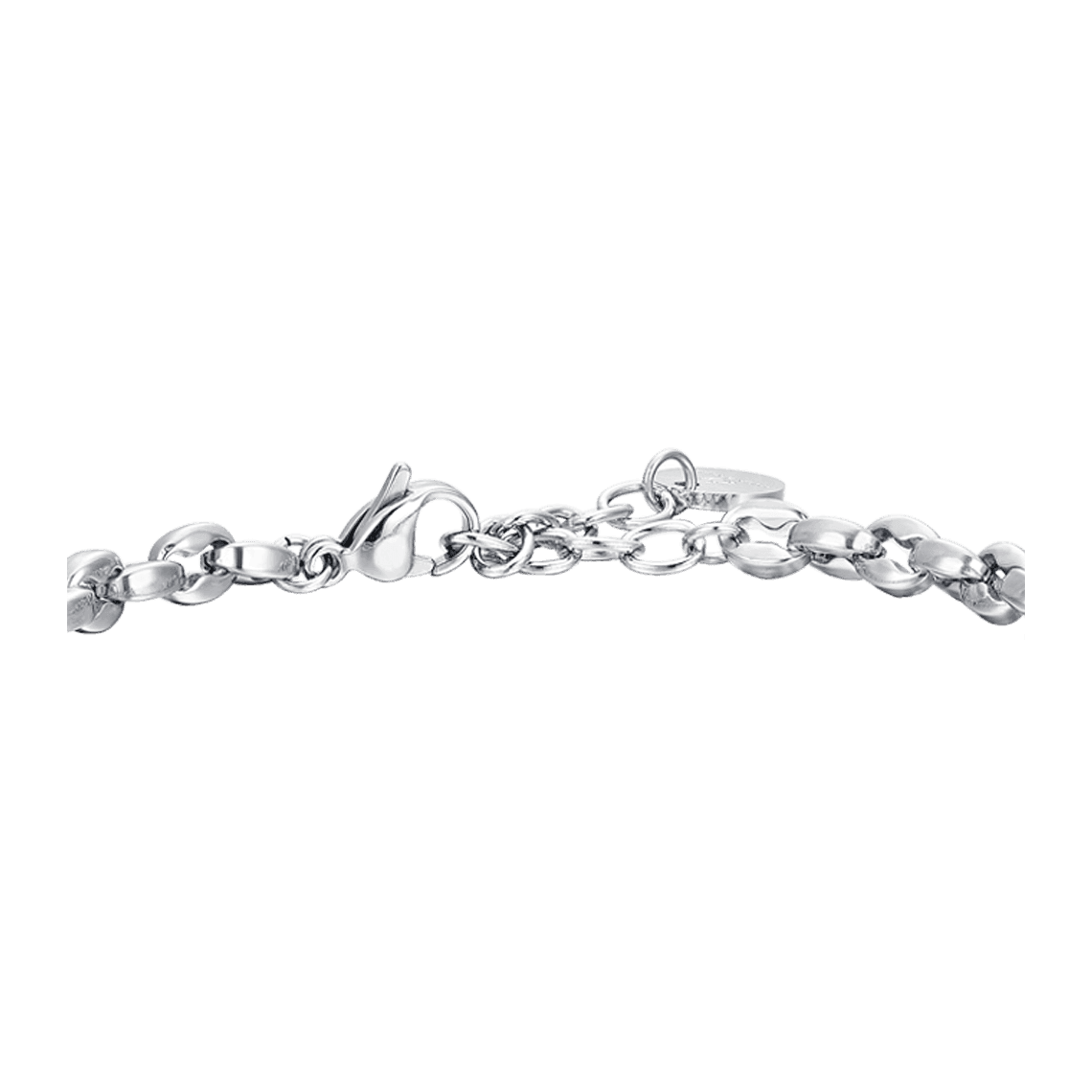 BRACCIALE UOMO IN ACCIAIO