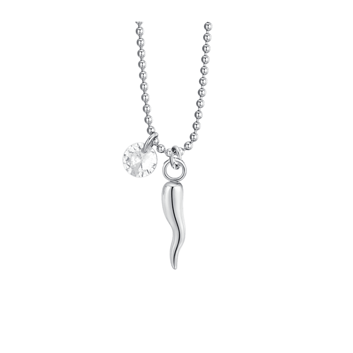 COLLANA DONNA IN ACCIAIO