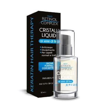 Retinol Complex Cristalli Liquidi Semi di Lino 50ml