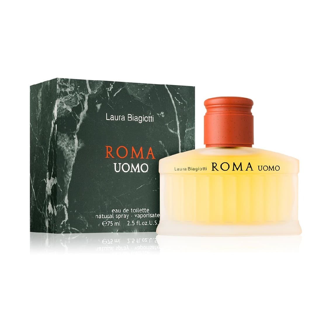 Roma Uomo Eau de Toilette