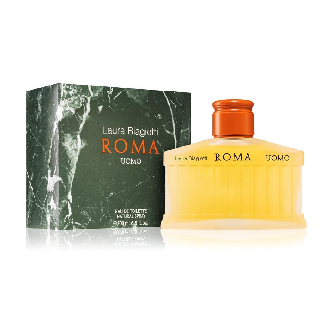 Roma Uomo Eau de Toilette
