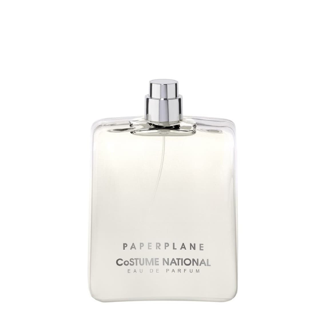 Costume National Paperplane EDP | Profumo Unisex Legnoso Muschiato