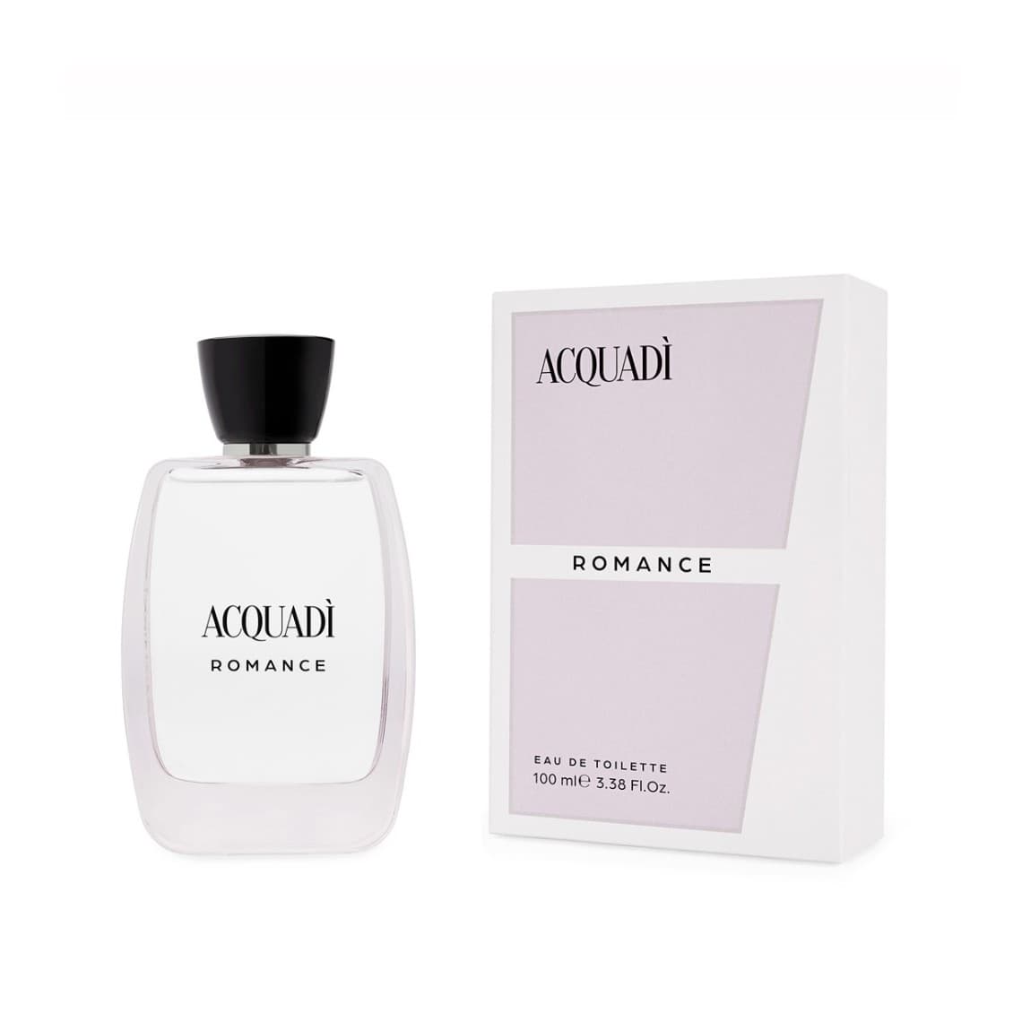 Acquadì Romance Eau de Toilette 100ml Spray