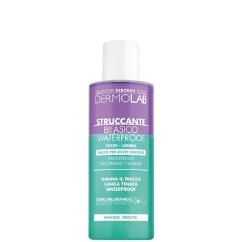 Dermolab Struccante Bifasico Waterproof 150ml