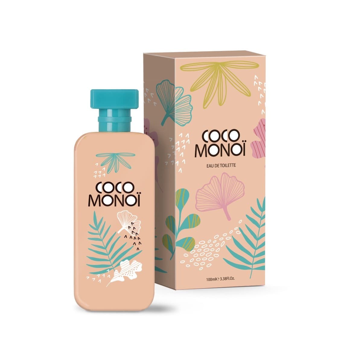 Coco Monoï Eau de Toilette 100ml | Profumo Floreale Gourmand