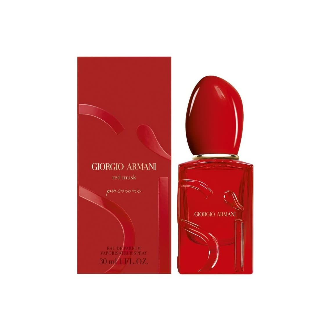 Sì Passione Red Musk Eau de Parfum