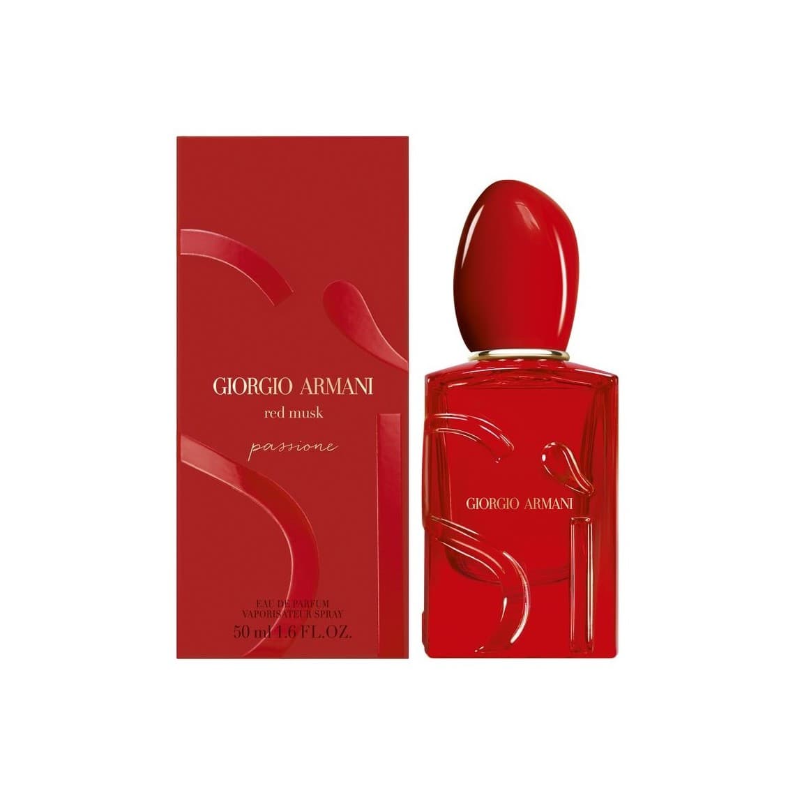 Sì Passione Red Musk Eau de Parfum