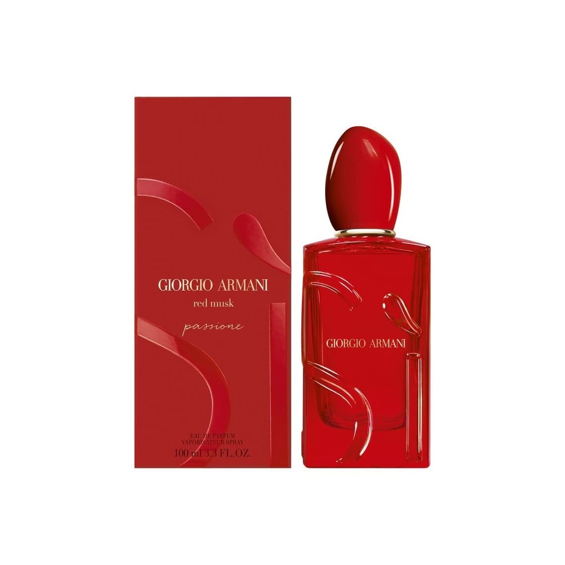 Sì Passione Red Musk Eau de Parfum