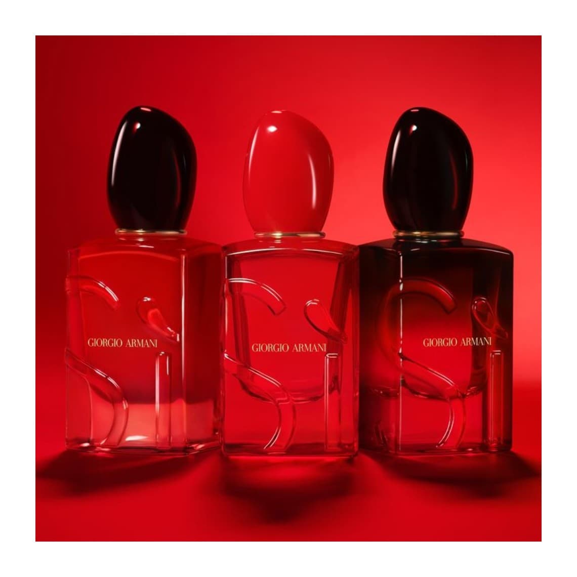 Sì Passione Red Musk Eau de Parfum