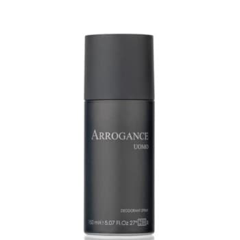Arrogance Uomo Deodorante Spray 150ml | Fragranza Iconica