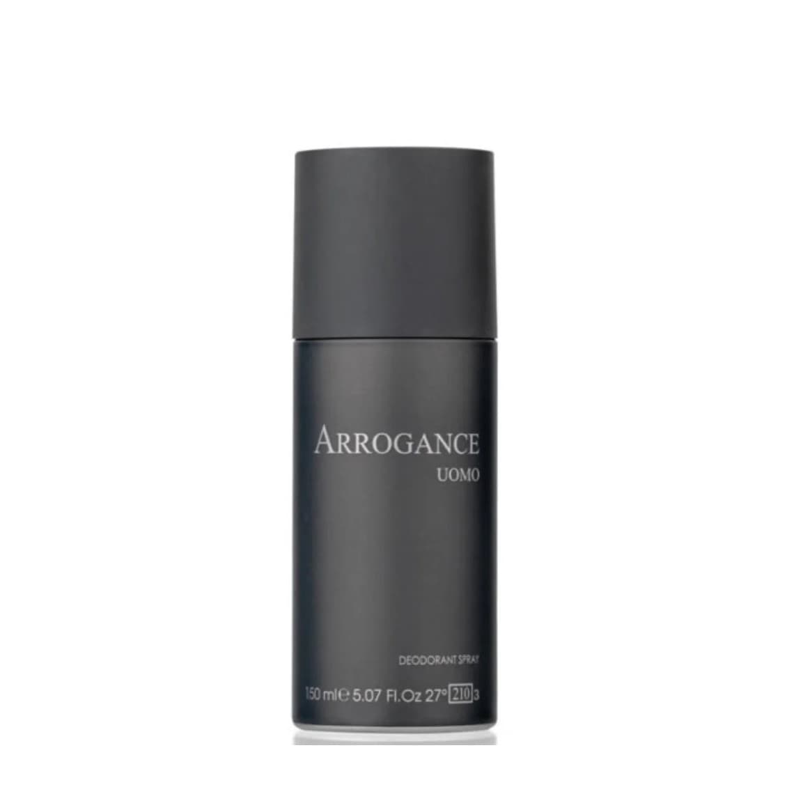 Arrogance Uomo Deodorante Spray 150ml | Fragranza Iconica