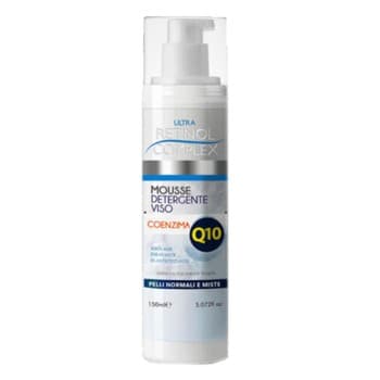 Retinol Complex Mousse Detergente Viso Coenzima q10 150ml