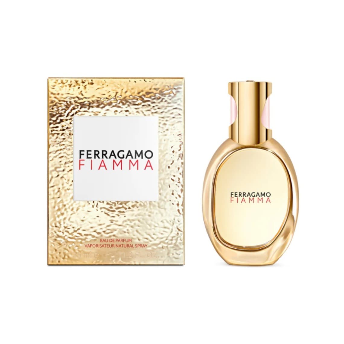 Ferragamo Fiamma Eau de Parfum