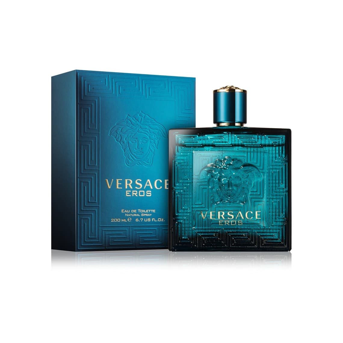 Eros Uomo Eau de Toilette