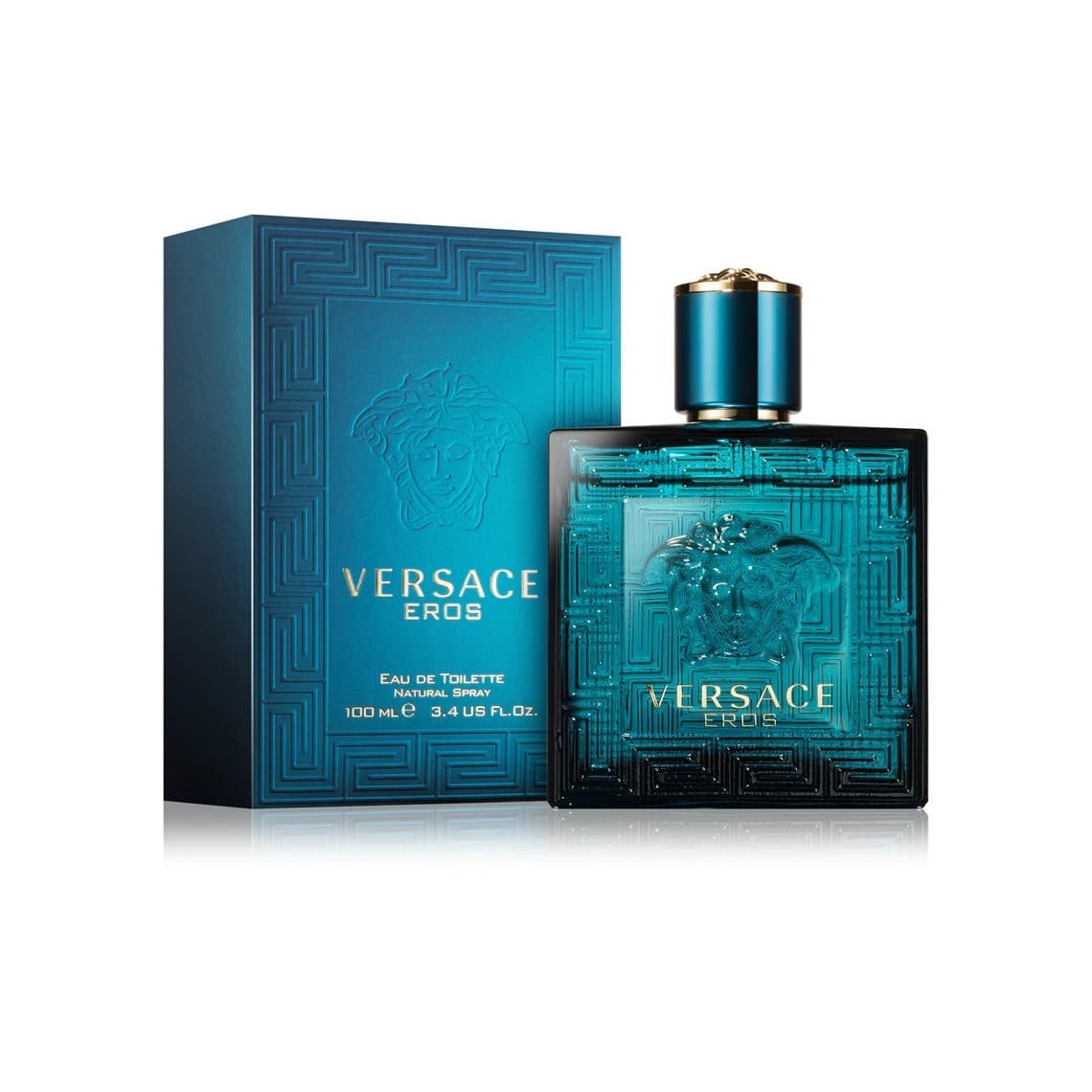 Eros Uomo Eau de Toilette