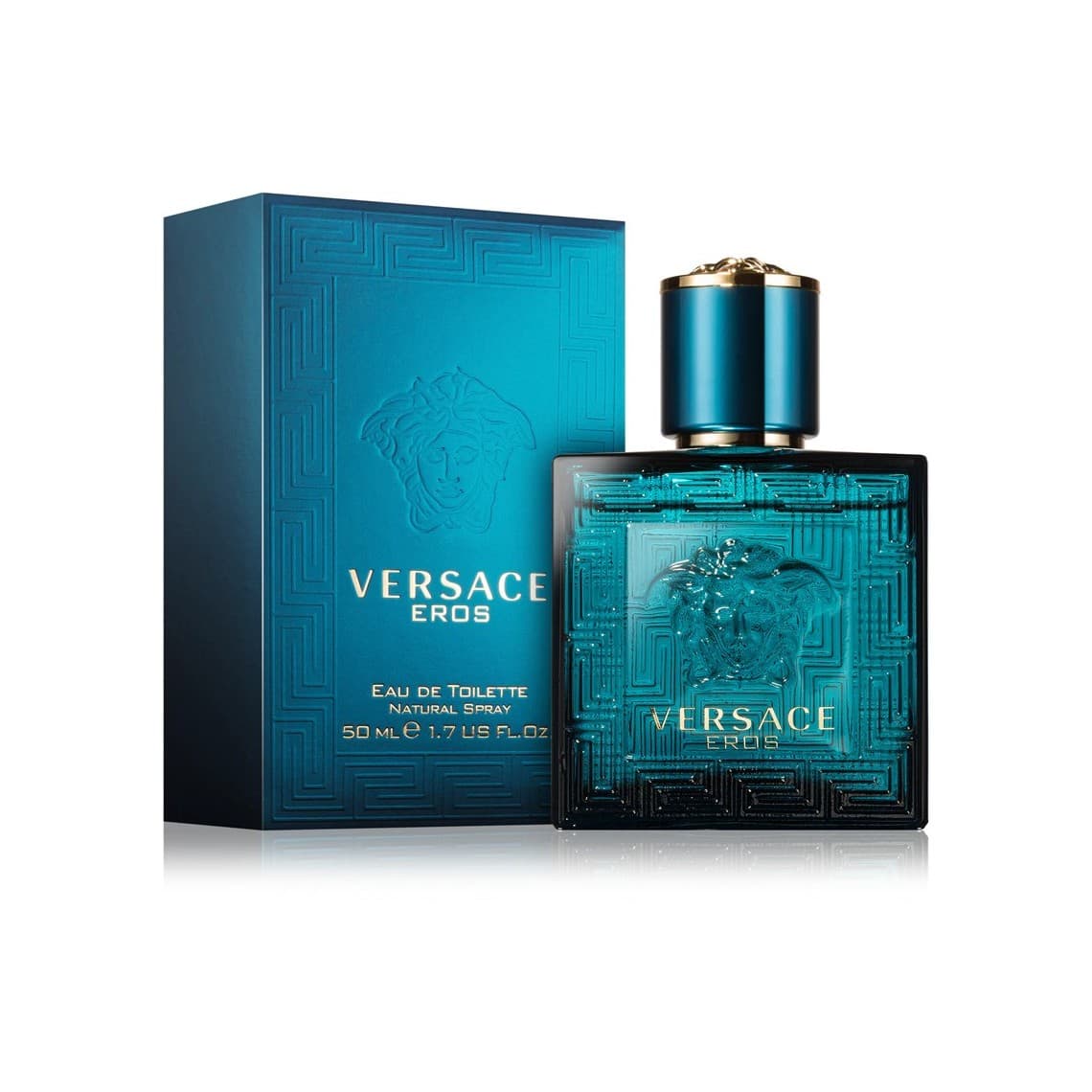 Eros Uomo Eau de Toilette