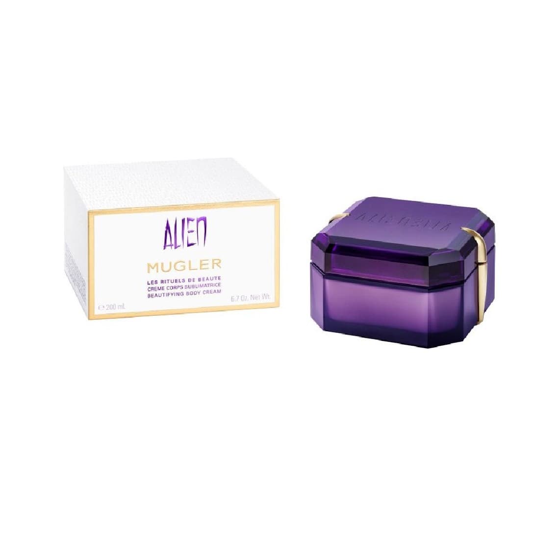 Alien Crema Corpo Sublimatrice 200ml