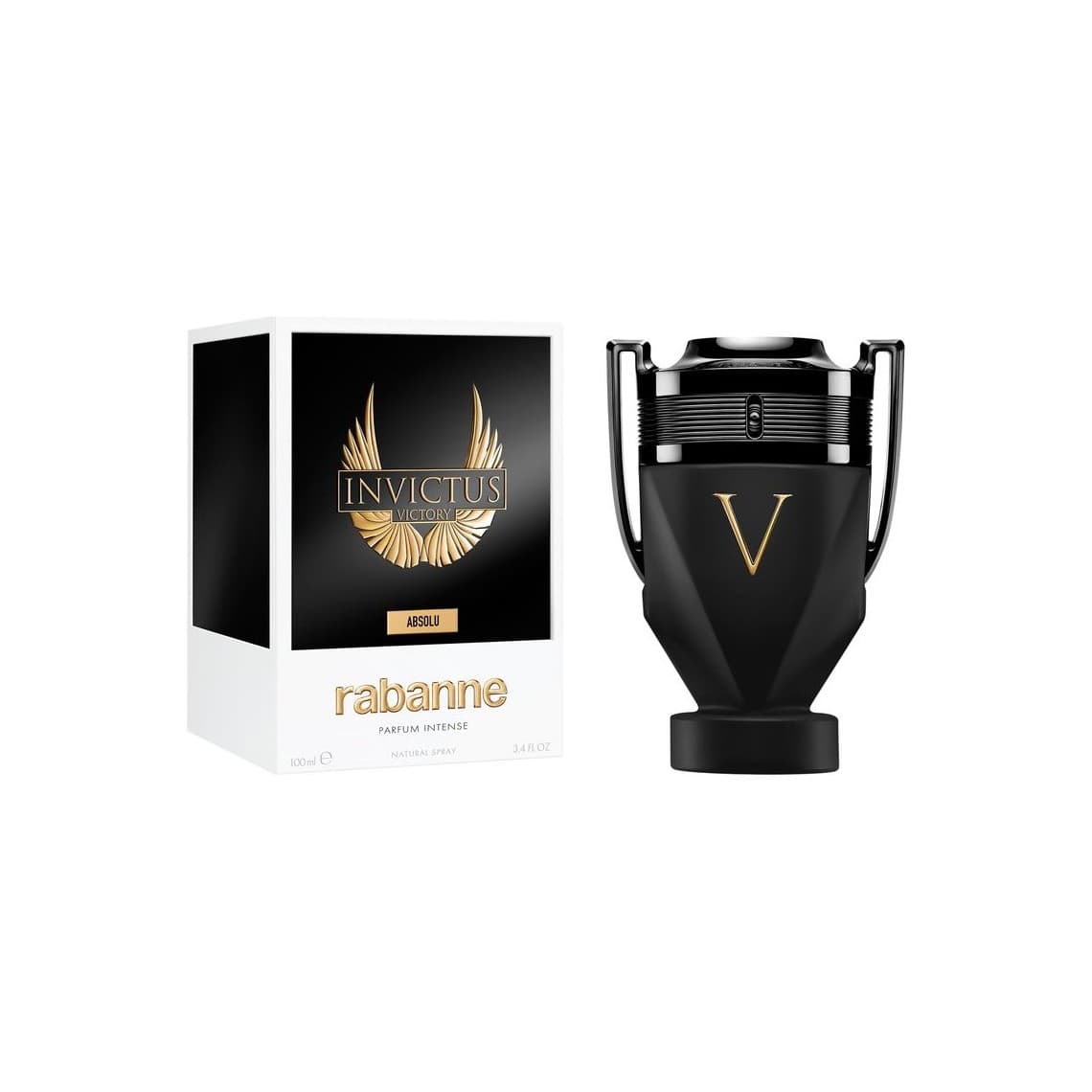 Invictus Victory Absolu Parfum Intense