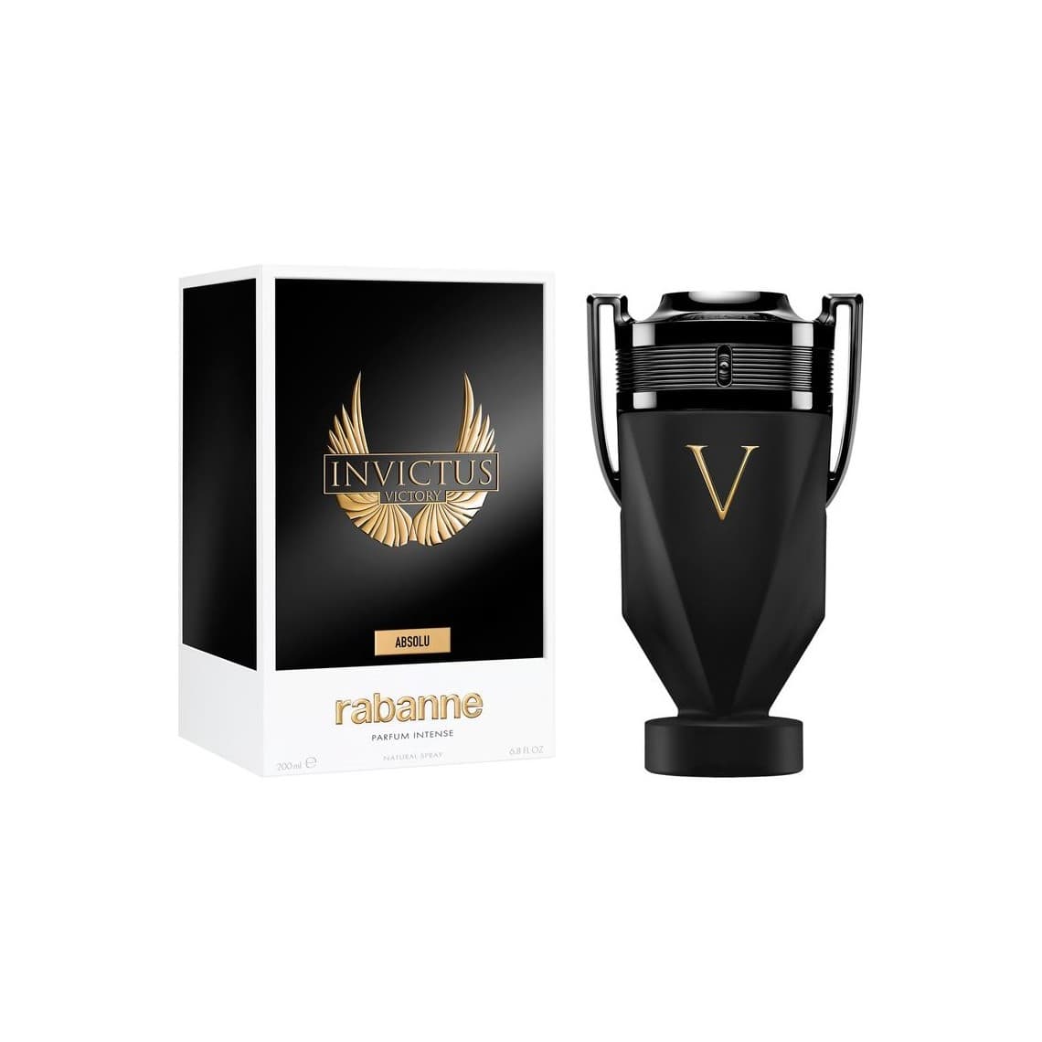 Invictus Victory Absolu Parfum Intense