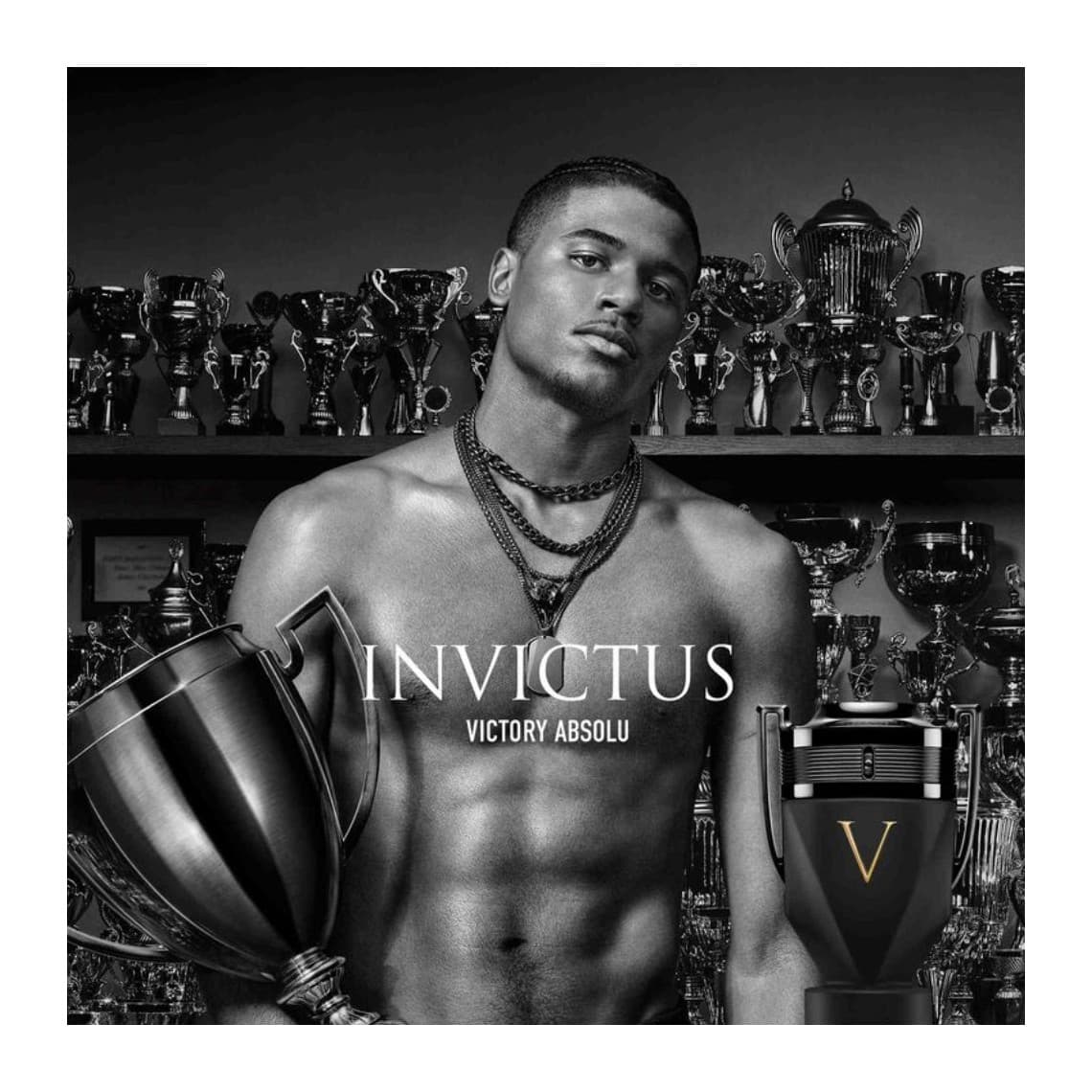 Invictus Victory Absolu Parfum Intense