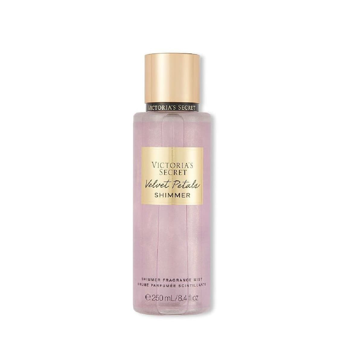 Victoria's Secret Velvet Petals Shimmer Body Spray 250ml