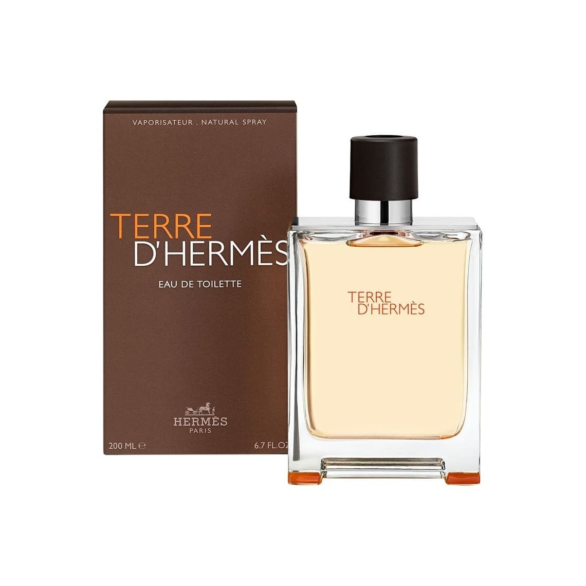 Terre D'Hermes Eau de Toilette