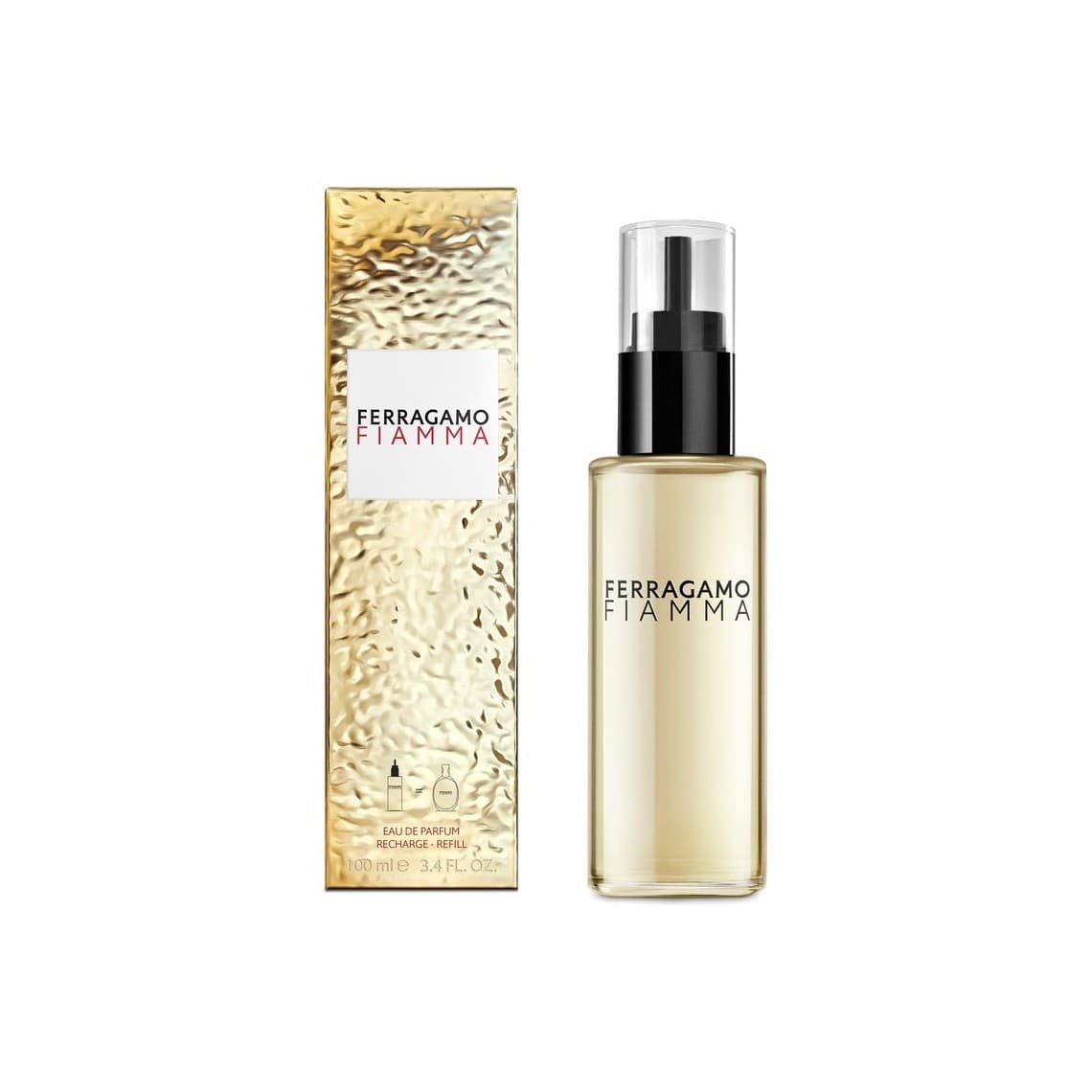 Ferragamo Fiamma Eau de Parfum
