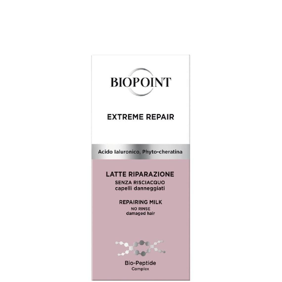 Extreme Repair Latte Ricostruzione