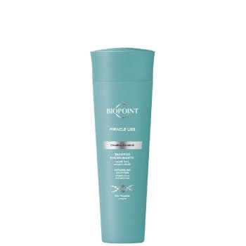 Biopoint Miracle Liss Shampoo Disciplinante 200ml