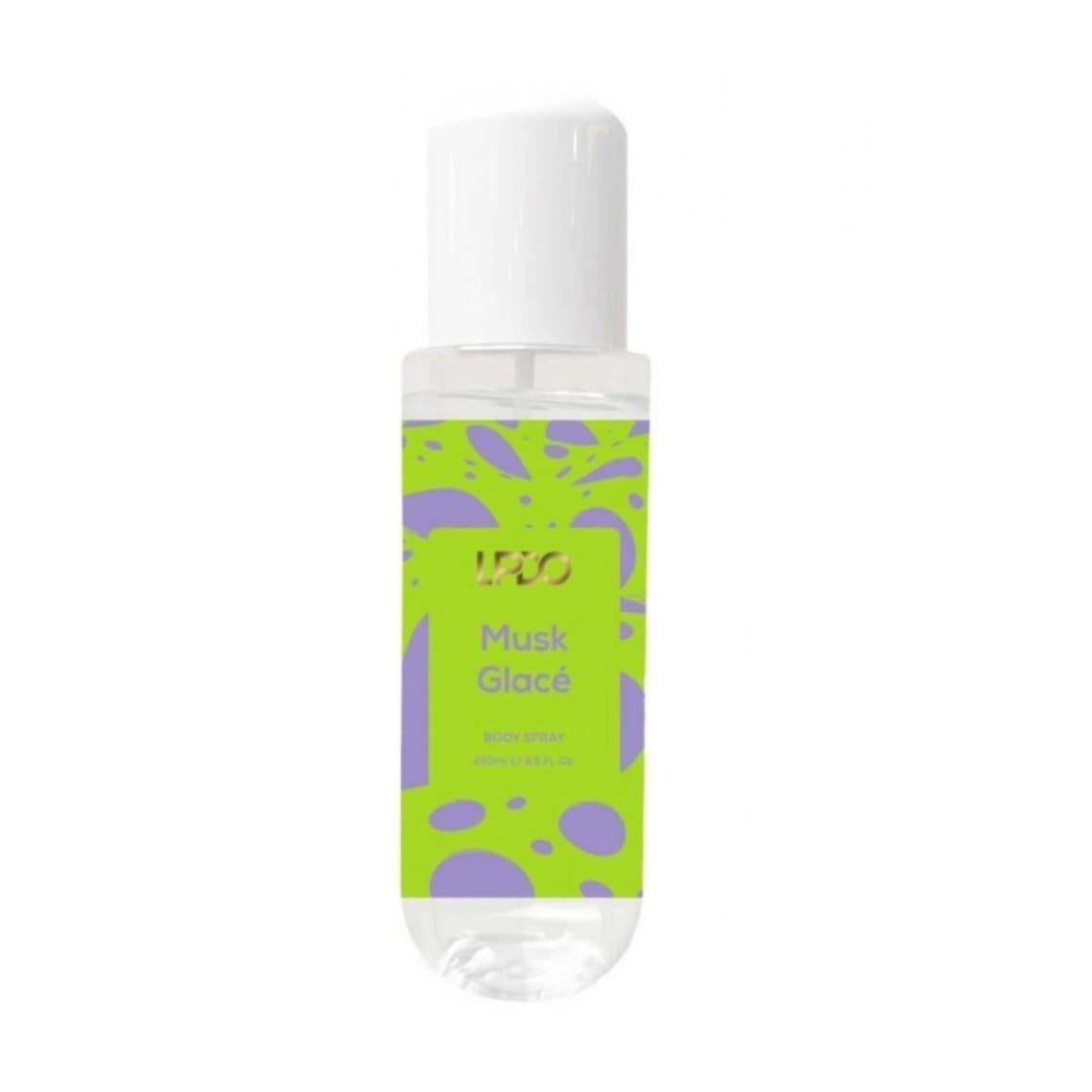 LPDO Musk Glacé Body Spray 250ml | Acqua Profumata Donna