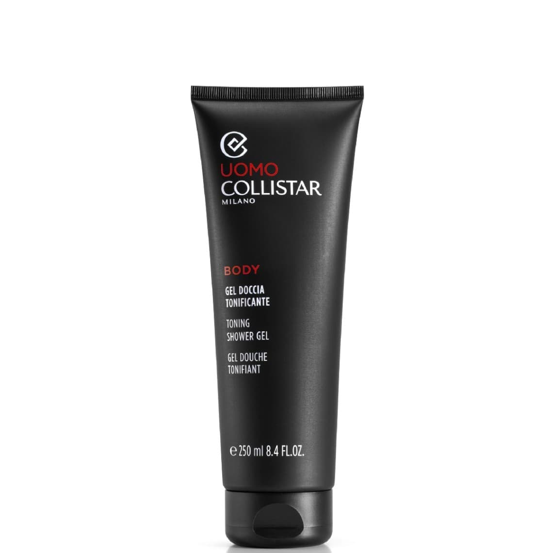 Collistar Uomo Body Gel Doccia Tonificante 250ml
