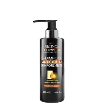 Retinol Complex Shampoo Anticaduta Rinforzante 300ml