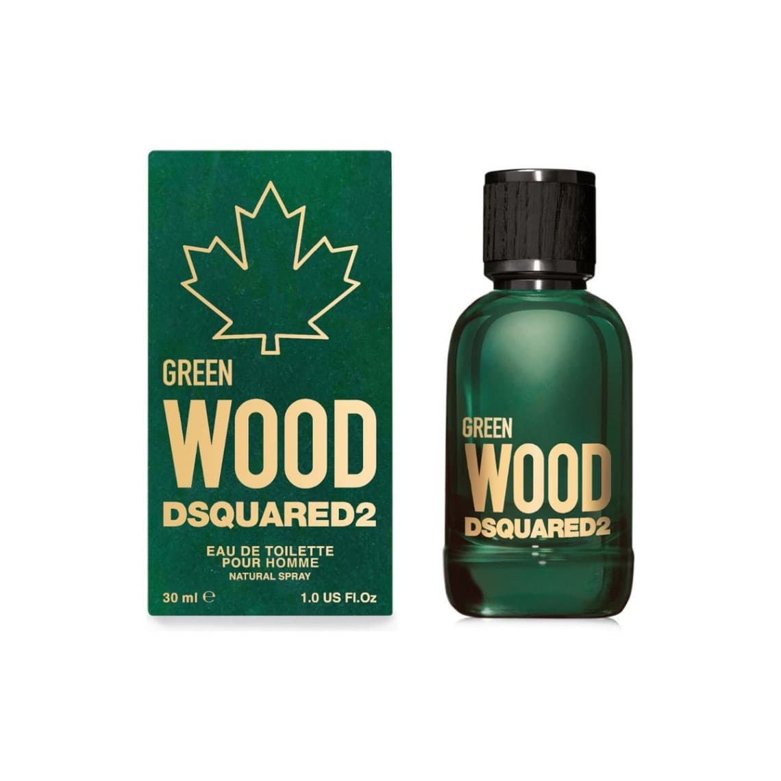 Wood Green Uomo Eau de Toilette
