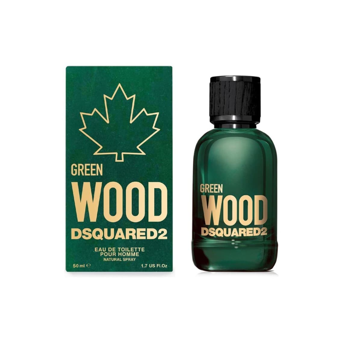 Wood Green Uomo Eau de Toilette